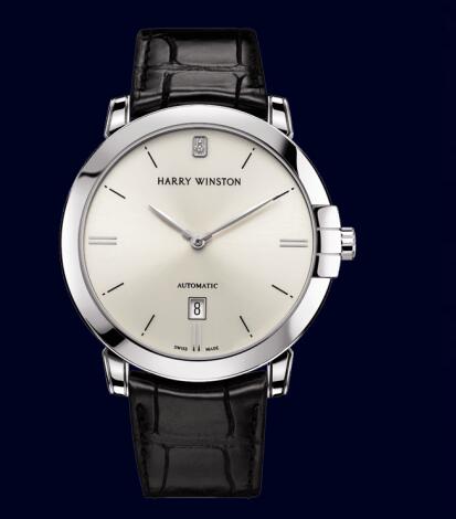 Harry Winston Midnight Automatic 42mm MIDAHD42WW001 Replica Watch